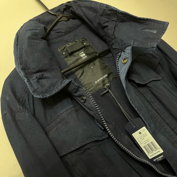 G-star military jacket (brand new) - Picture 5 of 7